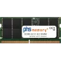 PHS-memory 32GB DDR5 ECC SO-DIMM 4800MHz PC5-38400E μονάδα μνήμης RAM για Fujitsu CELSIUS H7613 SP504196