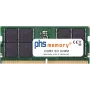 PHS-memory 48GB DDR5 SO-DIMM 5600MHz PC5-44800S μονάδα μνήμης για Asus ROG Strix G614FR-TS417W SP621520
