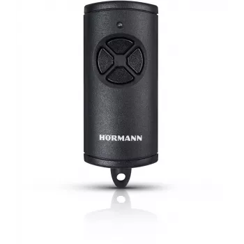 Pilot Hormann HSE 4 868Mhz BiSecure (Μαύρο, Ματ)