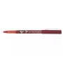 Pilot V7 κόκκινο στυλό rollerball (BX-V7-R)
