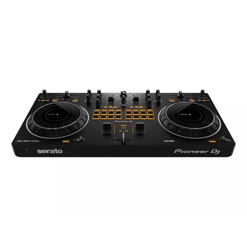 Pioneer DDJ-REV1 DJ Controller 2 Κανάλια Μαύρο