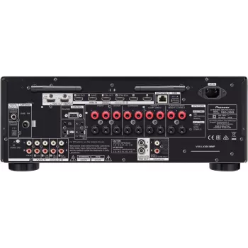 Pioneer VSX-LX305 AV Receiver Ασημί