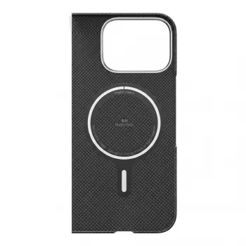 Pitaka MagEZ Case 5 για Google Pixel 9 Pro Fold μαύρο/γκρι Twill