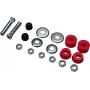 Pivot Rebuild Kit σετ βιδών skateboard λευκό