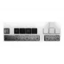 PIXMINDS Lexip Black Flag Resynced Tattoo Keycap Set για μηχανικό πληκτρολόγιο
