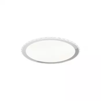 PLAFON LAYLA 66W LED Ρυθμιζόμενο Φωτιστικό Οροφής με Τηλεχειριστήριο