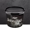 Plaster Decor Jeger μπετό μαύρο 7kg