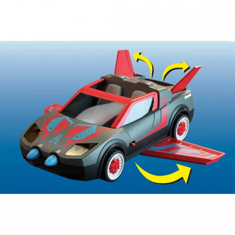 Playmobil 71832 Heroes: Όχημα Πολλαπλών Χρήσεων Ηρώων