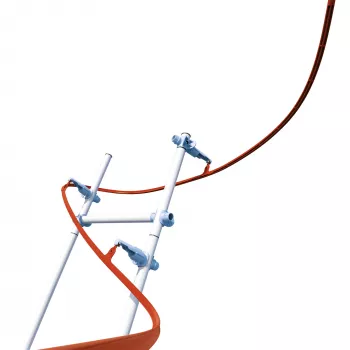 PLAYMOBIL 71975 Sky Trails Construction Pack Επέκταση