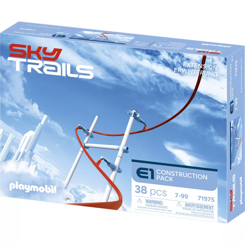 PLAYMOBIL 71975 Sky Trails Construction Pack Επέκταση