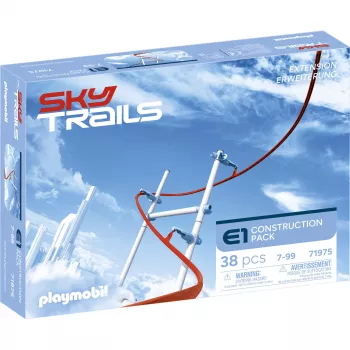 PLAYMOBIL 71975 Sky Trails Construction Pack Επέκταση