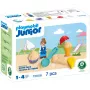 PLAYMOBIL 72006 JUNIOR Παγωτατζίδικο Άμμου