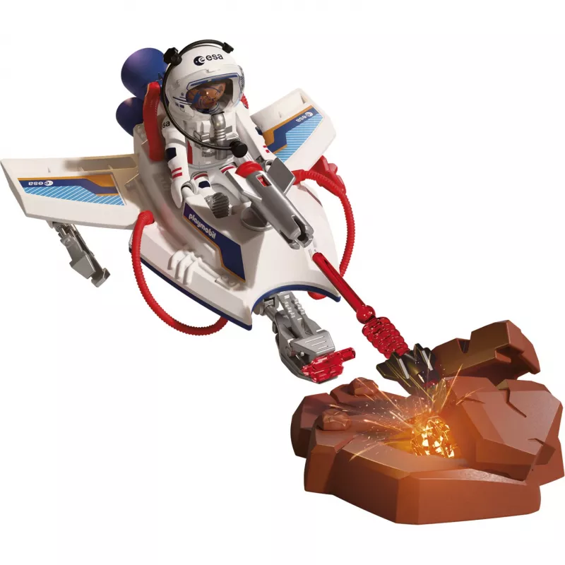 Playmobil 72013 ESA Space Glider Σετ κατασκευής παιχνιδιού