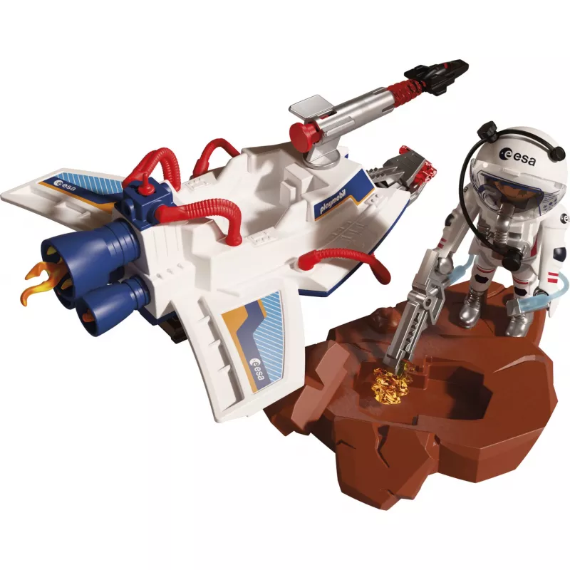 Playmobil 72013 ESA Space Glider Σετ κατασκευής παιχνιδιού