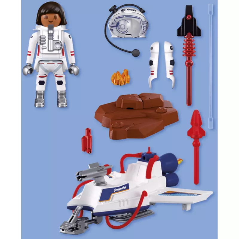 Playmobil 72013 ESA Space Glider Σετ κατασκευής παιχνιδιού