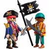 Playmobil 72024 DuoPack Pirates Σετ φιγούρας δράσης