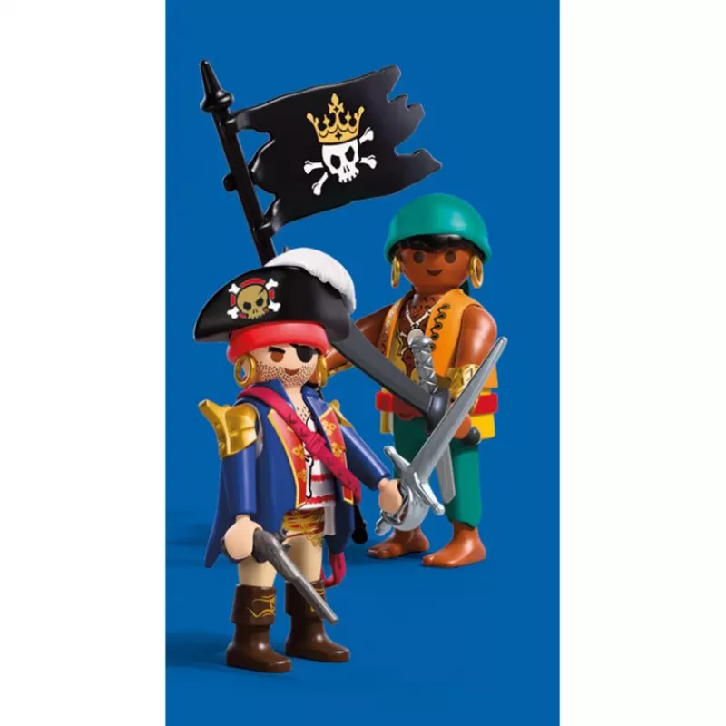 Playmobil 72024 DuoPack Pirates Σετ φιγούρας δράσης