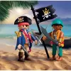 Playmobil 72024 DuoPack Pirates Σετ φιγούρας δράσης