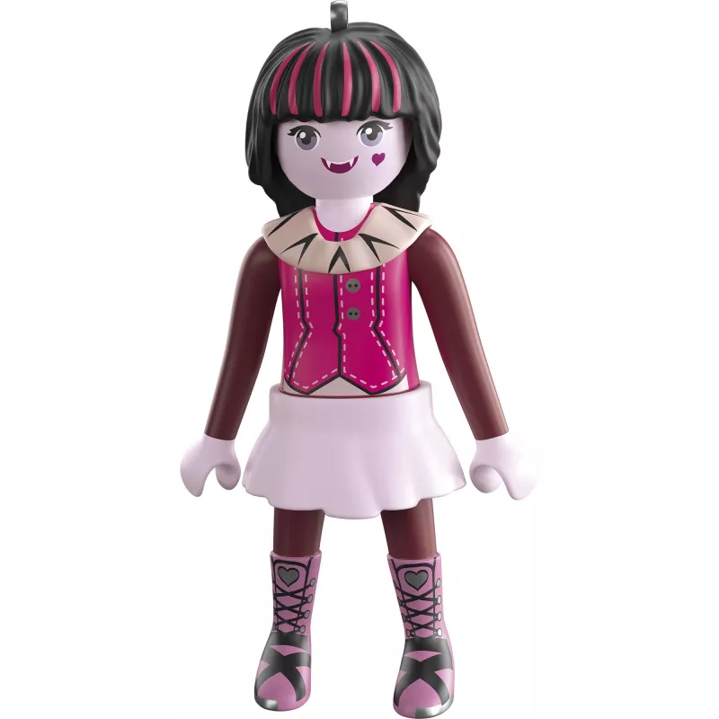 PLAYMOBIL 72046 Monster High Draculaura μενταγιόν