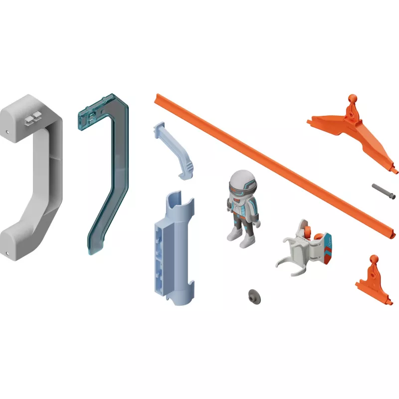 Playmobil 72060 Sky Trails Kick Starter Επέκταση