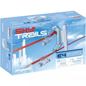 Playmobil 72060 Sky Trails Kick Starter Επέκταση