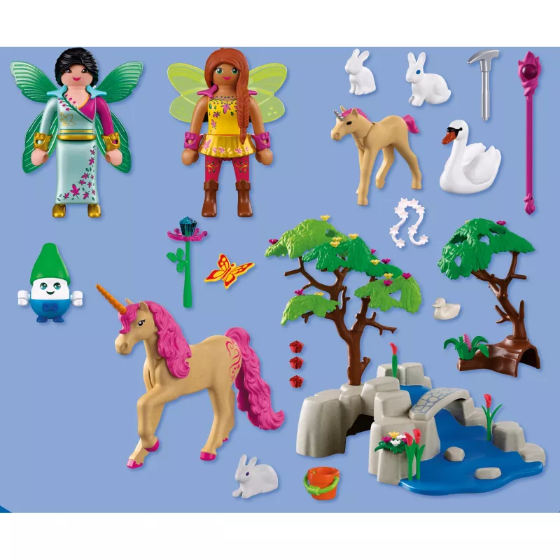 PLAYMOBIL 72067 Νεράιδα Εκδρομή
