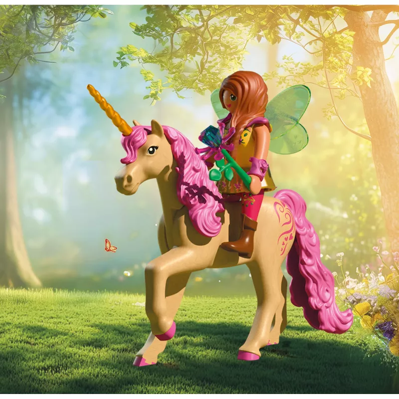 PLAYMOBIL 72067 Νεράιδα Εκδρομή