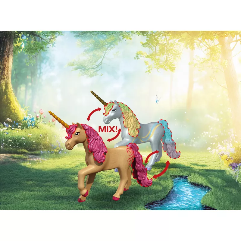 PLAYMOBIL 72067 Νεράιδα Εκδρομή