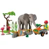 PLAYMOBIL 72068 Ελέφαντας με φροντιστή ζώων