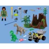 Playmobil 72069 Κρυψώνα δεινοσαύρων