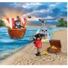 PLAYMOBIL 72100 Αυγό Έκπληξη Πειρατές Σετ Φιγούρων