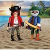 PLAYMOBIL 72100 Αυγό Έκπληξη Πειρατές Σετ Φιγούρων