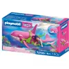 Playmobil 72106 Fantasy & Magic Orca με γοργόνα