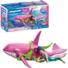 Playmobil 72106 Fantasy & Magic Orca με γοργόνα