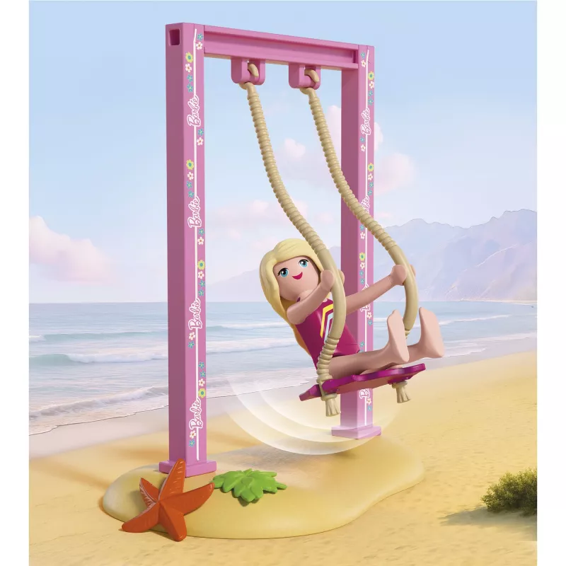 Playmobil 72121 Barbie Παραλιακό καφέ