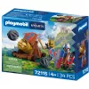 PLAYMOBIL Knights 72115 - Δράση/Περιπέτεια - Πολύχρωμο