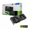 PNY GeForce RTX 5070 Slim OC 12GB GDDR7 κάρτα γραφικών