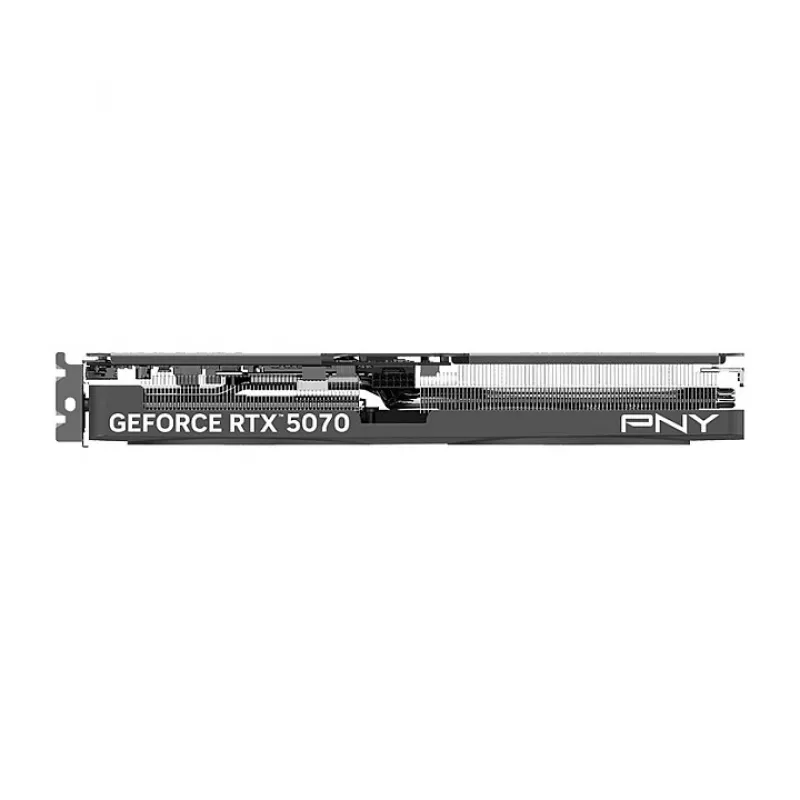 PNY GeForce RTX 5070 Slim OC 12GB GDDR7 κάρτα γραφικών