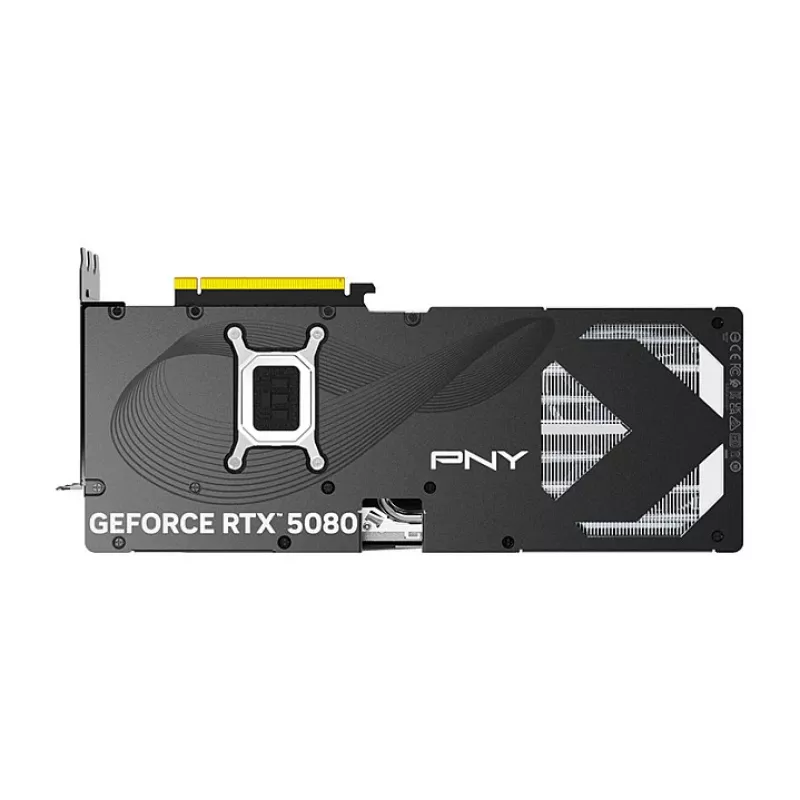 PNY GeForce RTX 5080 OC Κάρτα Γραφικών - GeForce RTX 5080