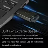 PNY PRO Elite V2 256 GB USB 3.2 Gen 2 Type-A Capless Μαύρο Flash Drive