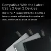 PNY PRO Elite V2 256 GB USB 3.2 Gen 2 Type-A Capless Μαύρο Flash Drive