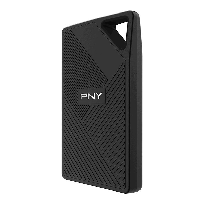 PNY RP60 Εξωτερικός SSD - 2 TB - USB 3.2 Gen 2 - Φορητός
