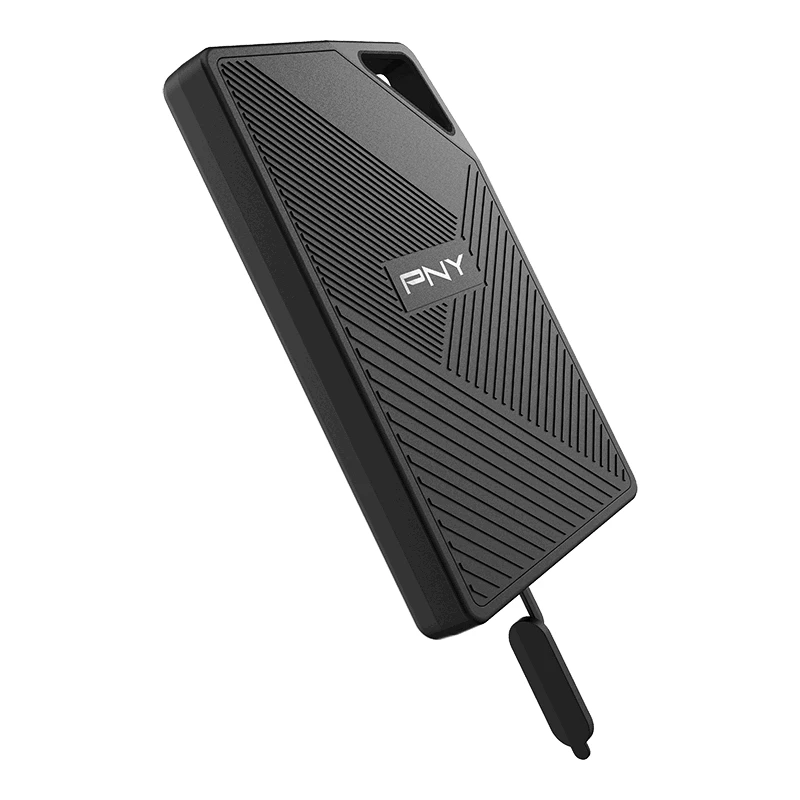 PNY RP60 Εξωτερικός SSD - 2 TB - USB 3.2 Gen 2 - Φορητός
