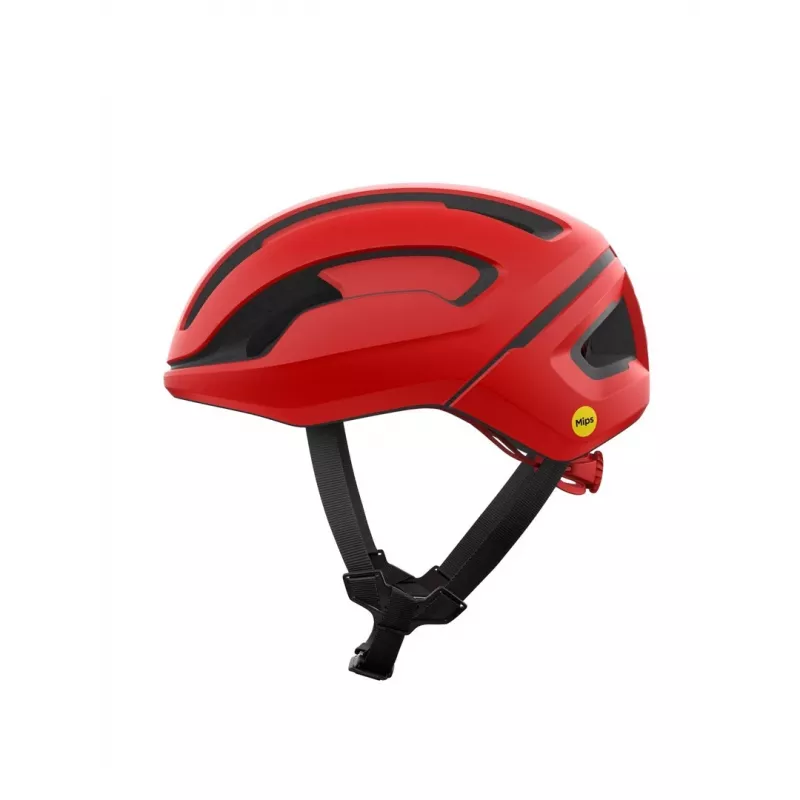 Κράνος ποδηλασίας POC Omne Air MIPS, μέγεθος M (54-59 cm), Prismane Red Matt