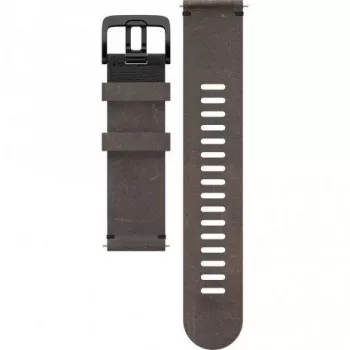 Polar Γνήσιο δερμάτινο λουράκι - 22 mm, M-L, Καφέ