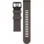 Polar Γνήσιο δερμάτινο λουράκι - 22 mm, M-L, Καφέ