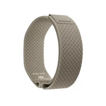 Polar Loop SoftWeave Λουράκι S-L, Sandfarben (Greige Sand) – Ανταλλακτικό λουράκι για Polar Loop