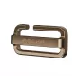 Polar Loop αγκράφα, καφέ χαλκός (Brown Copper) – αγκράφα ανοξείδωτου χάλυβα για βραχιόλια Polar Loop