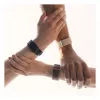 Polar Loop Gen2 Ιχνηλάτης δραστηριότητας, Μαύρο S-L