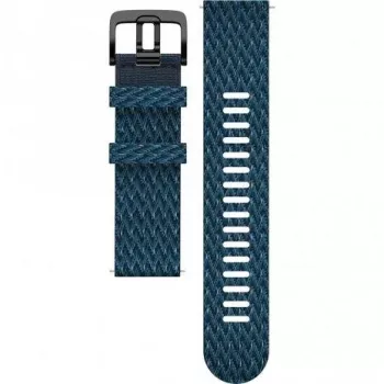 Polar υφασμάτινο λουράκι ρολογιού 22 mm M-L μπλε